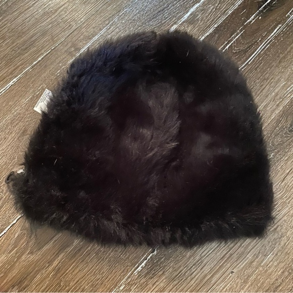 Hat Black One Size‎ Fits Most Adults